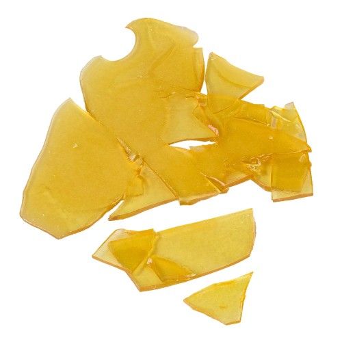 Cannabis Product Jack Herer X White Rhino Shatter by Endgame