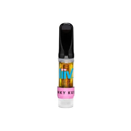 Cannabis Product Kinky Kush Vape Cartridge by liiv - 0