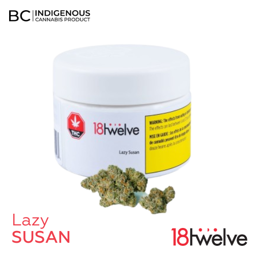 Cannabis Product Lazy Susan by 18twelve - 0