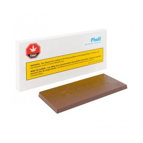 Cannabis Product Milk Chocolate by Phat420
