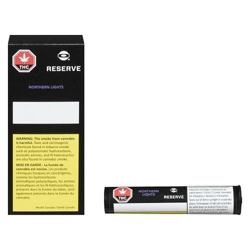 Cannabis Product Northern Lights 0.5g - O.Pen by O.Pen