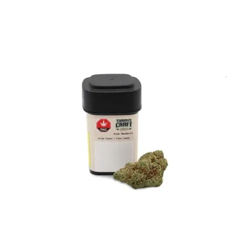Cannabis Product Pink Mandarin by Tommy's Craft Cannabis