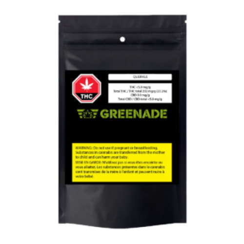 Cannabis Product Querkle by Greenade