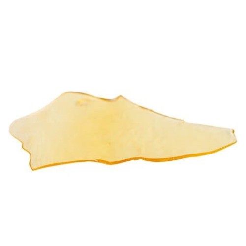 Cannabis Product Roil Wedding Shatter by Roilty Concentrates