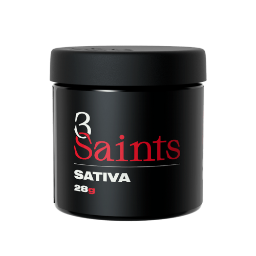 Cannabis Product Sativa by 3Saints
