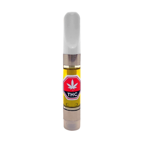 Cannabis Product Simply Grape Vape Cartridge by Fuego
