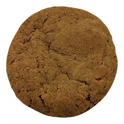 Cannabis Product Spicy Ginger Cookie by Slow Ride Bakery