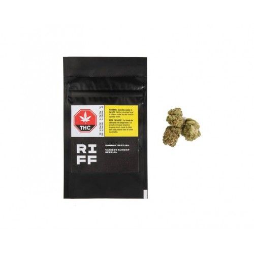 Cannabis Product Sunday Special by Riff