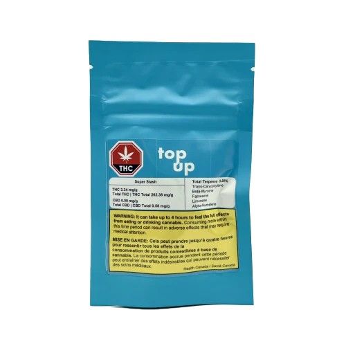 Cannabis Product Super Stash by Top Up