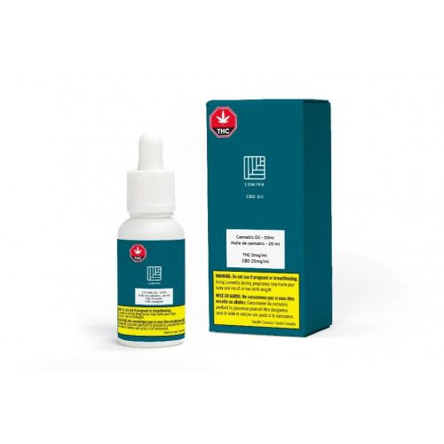 Cannabis Product THC Oil by Lumina