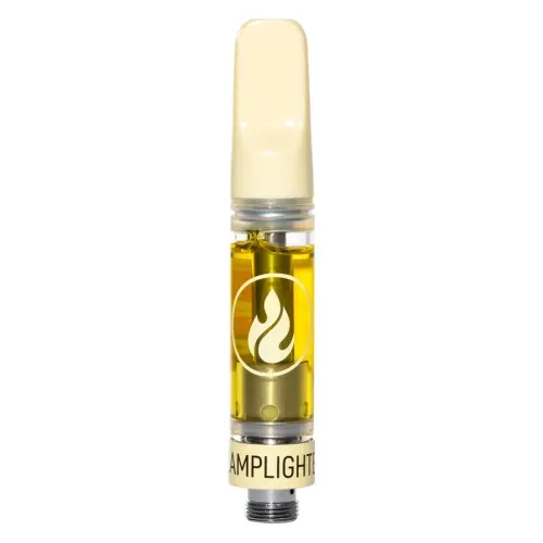 Cannabis Product Tiger Berry Prefilled Vape Cartridge by Lamplighter