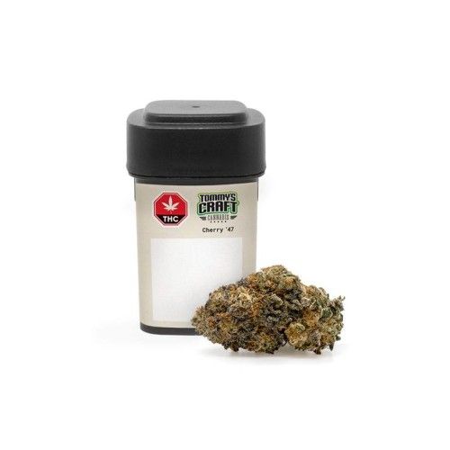 Cannabis Product Tommys Cherry '47 by Tommy's Craft Cannabis