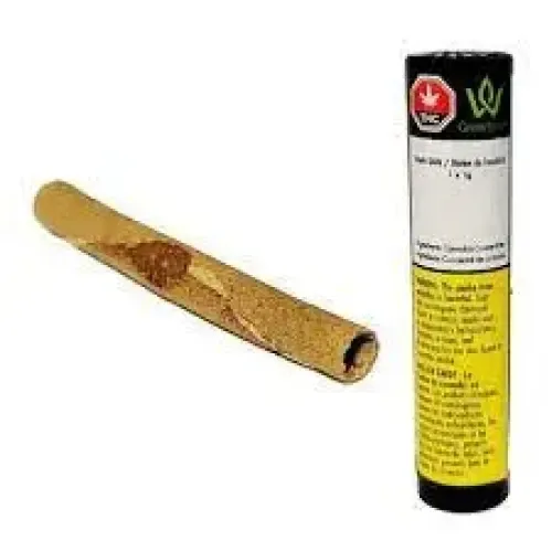 Cannabis Product Tropical Thunder Hash Stick by Growtown