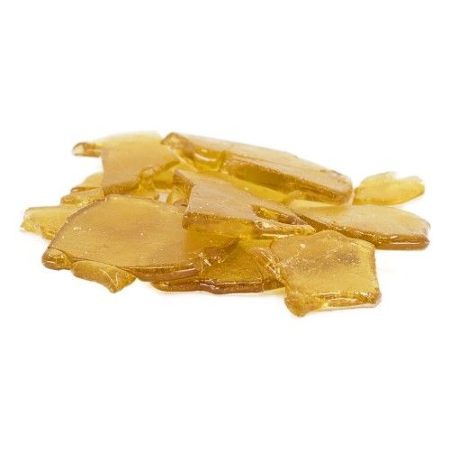 Cannabis Product White Knight Shatter by Roilty Concentrates