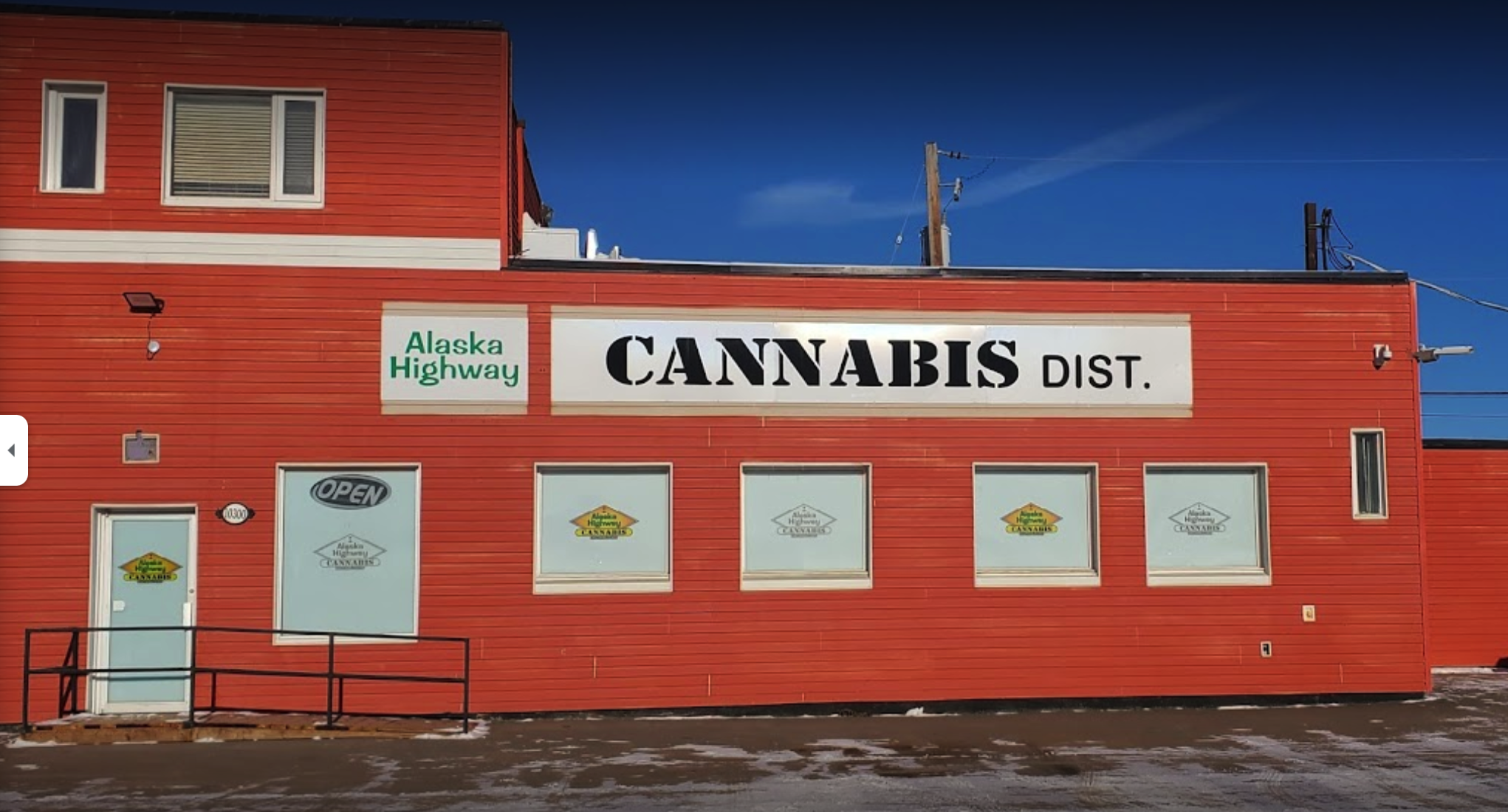 Cannabis Store Alaska Highway Cannabis Distributors - 0