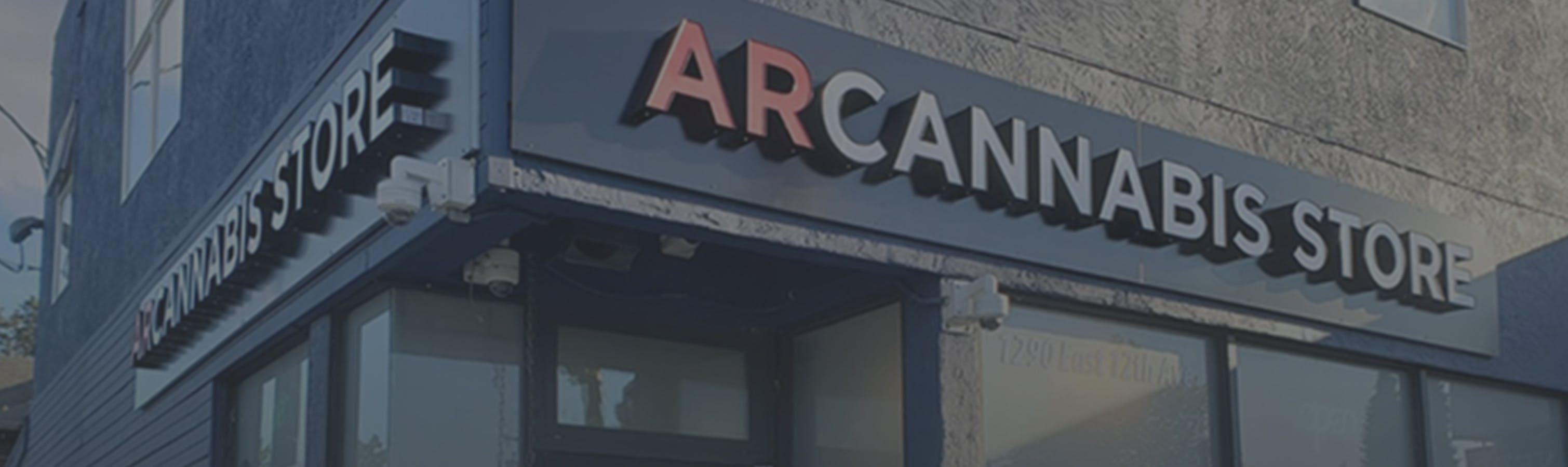 Cannabis Store ARCANNABIS (12th Ave) - 0