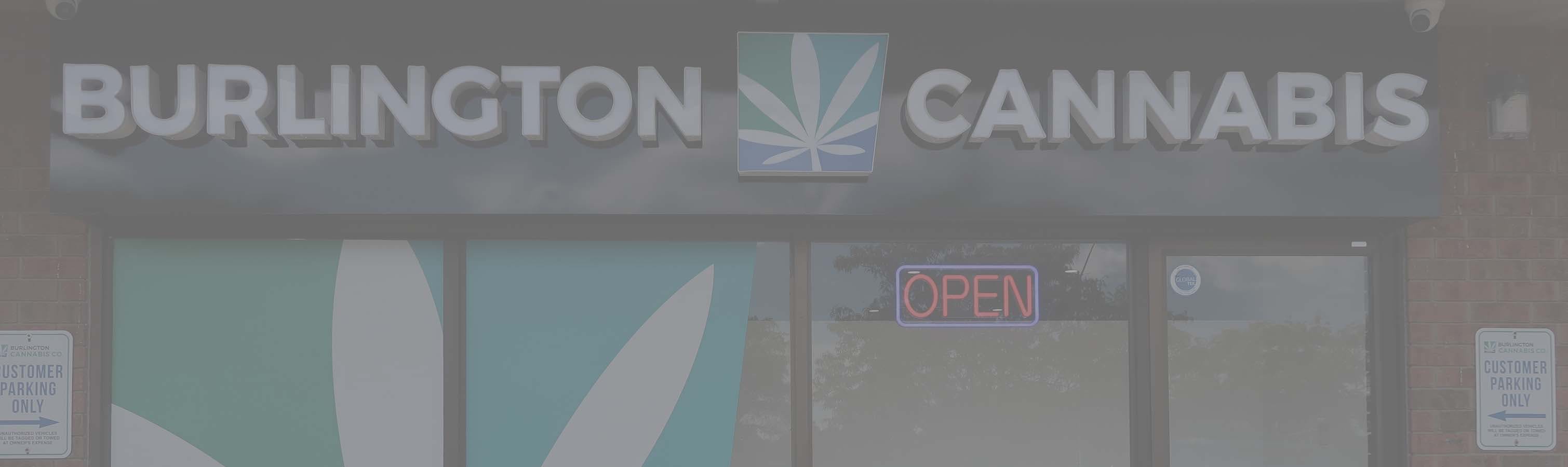 Cannabis Store Burlington Cannabis Co. - 0