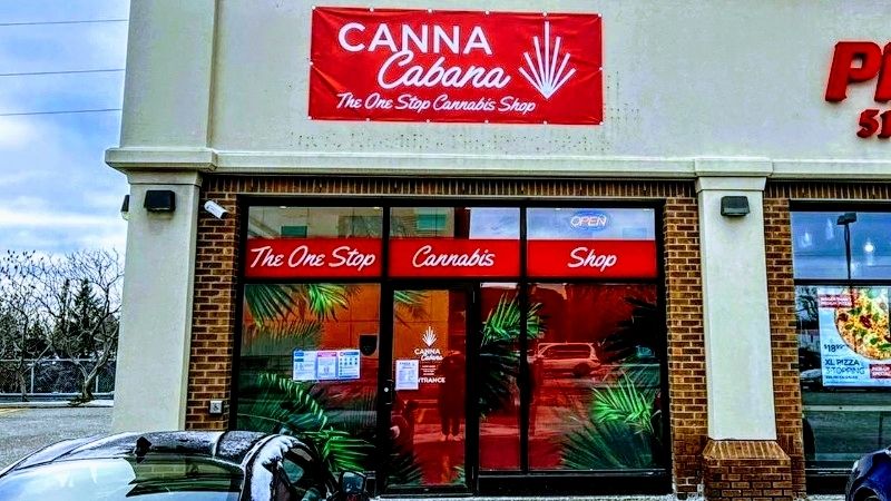 Cannabis Store Canna Cabana - Guelph - Silvercreek - 0