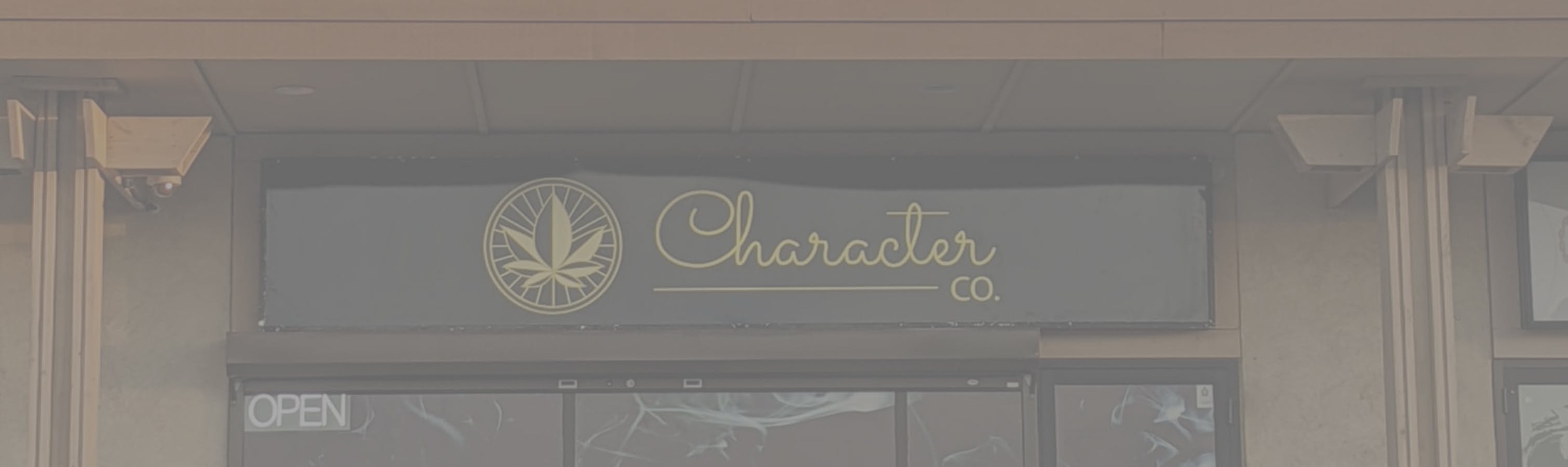 Cannabis Store Character Co. - 0
