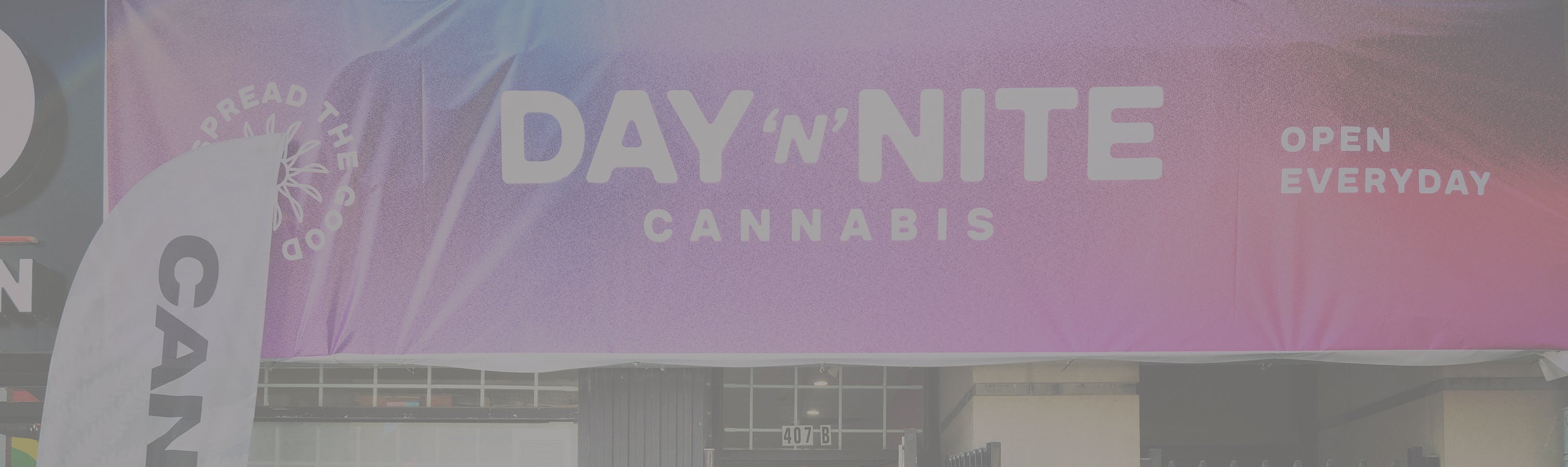 Cannabis Store Day 'N' Nite Cannabis - 0