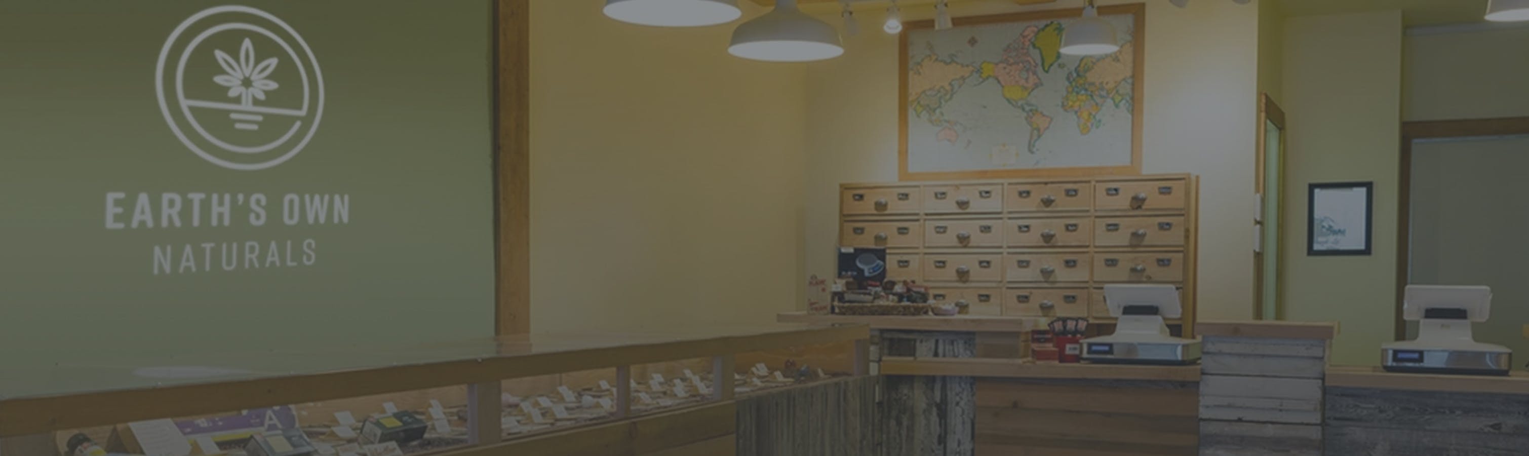 Cannabis Store Earth's Own Naturals - Kimberley  - 0