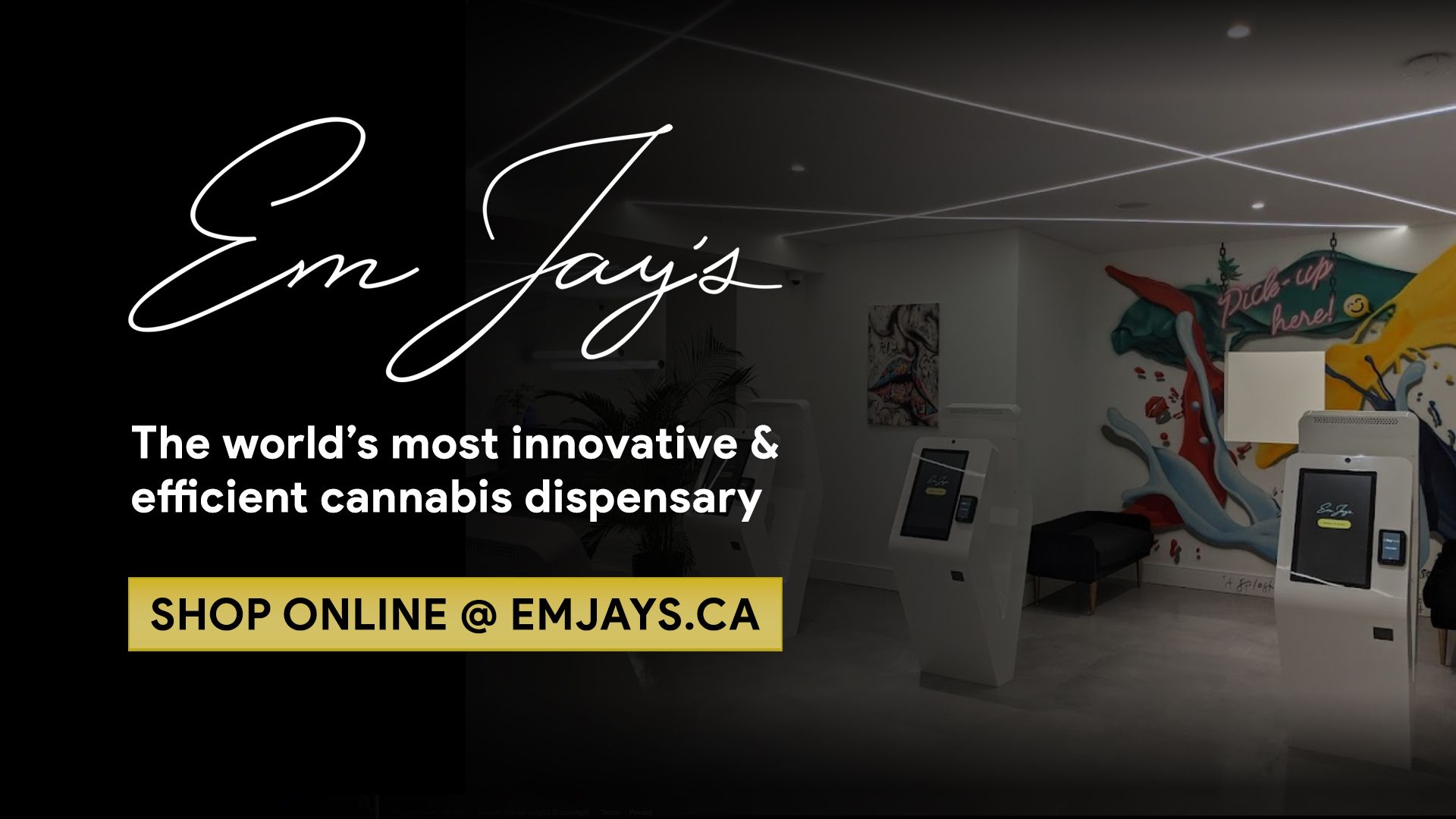 Cannabis Store Em Jay's - 0