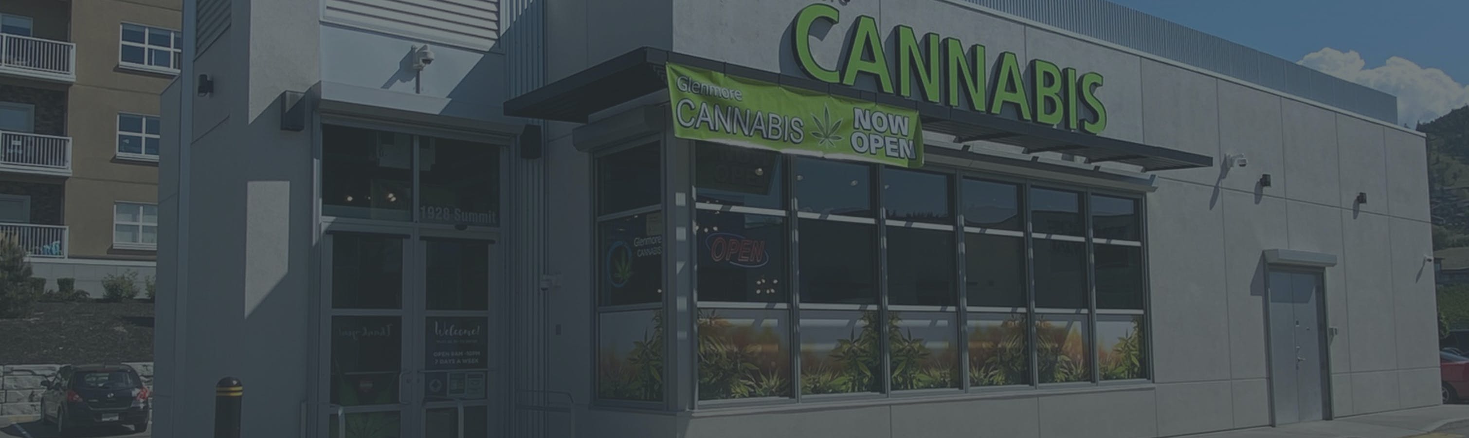 Cannabis Store Glenmore Cannabis - 0