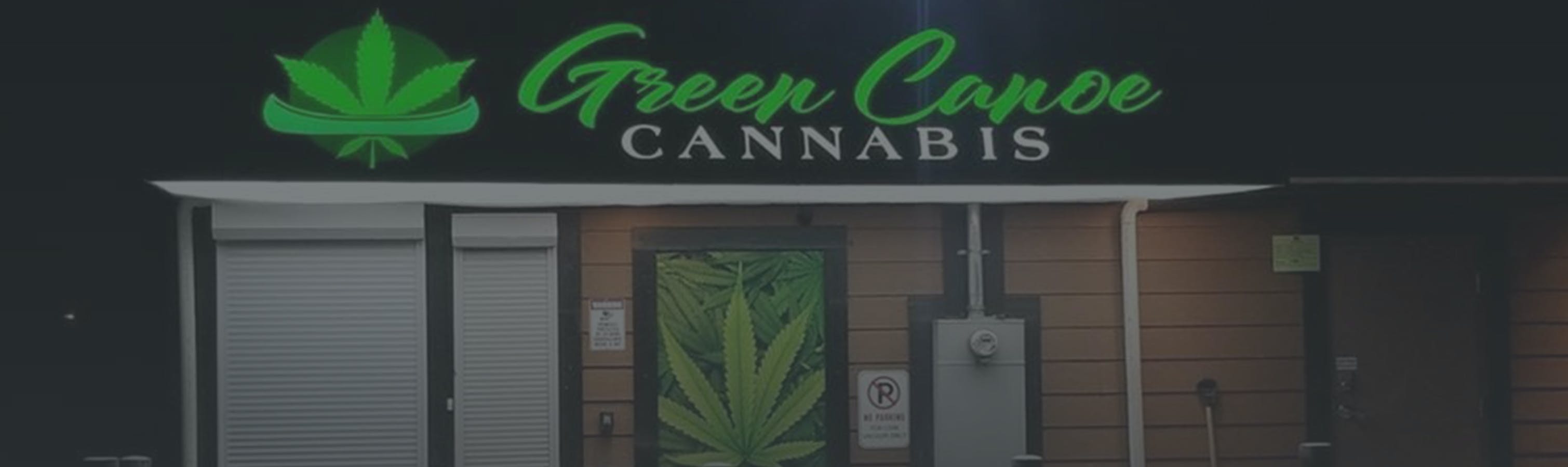 Cannabis Store Green Canoe Cannabis - 0