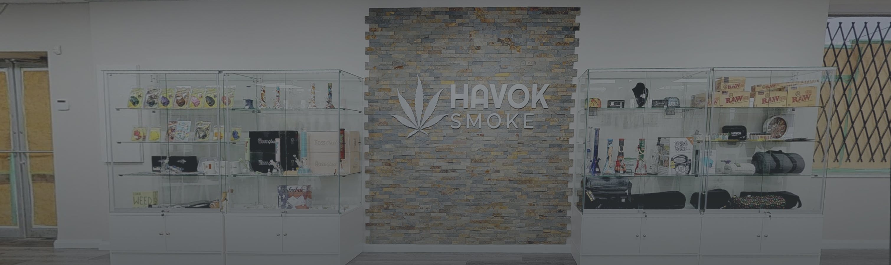 Cannabis Store Havok Smoke (Bathurst & Sheppard) - 0