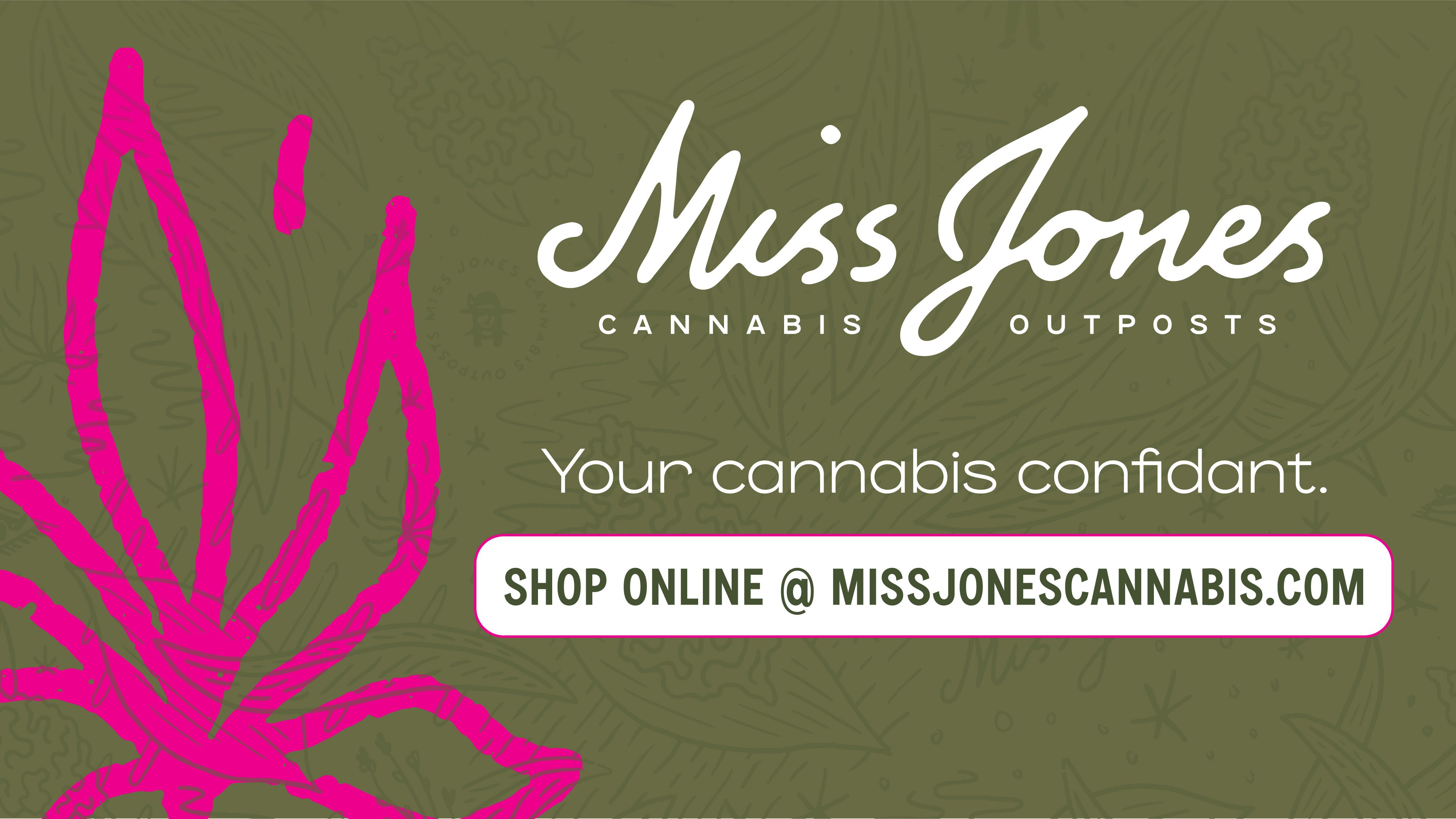 Cannabis Store Miss Jones - Fort York Outpost - 0
