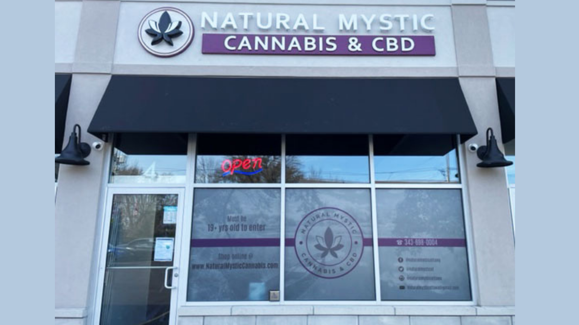 Cannabis Store Natural Mystic Cannabis and CBD - Manotick - 0