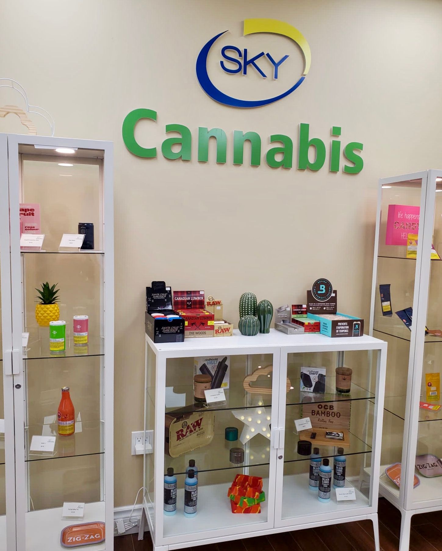 Cannabis Store Sky Cannabis - Hamilton - 0