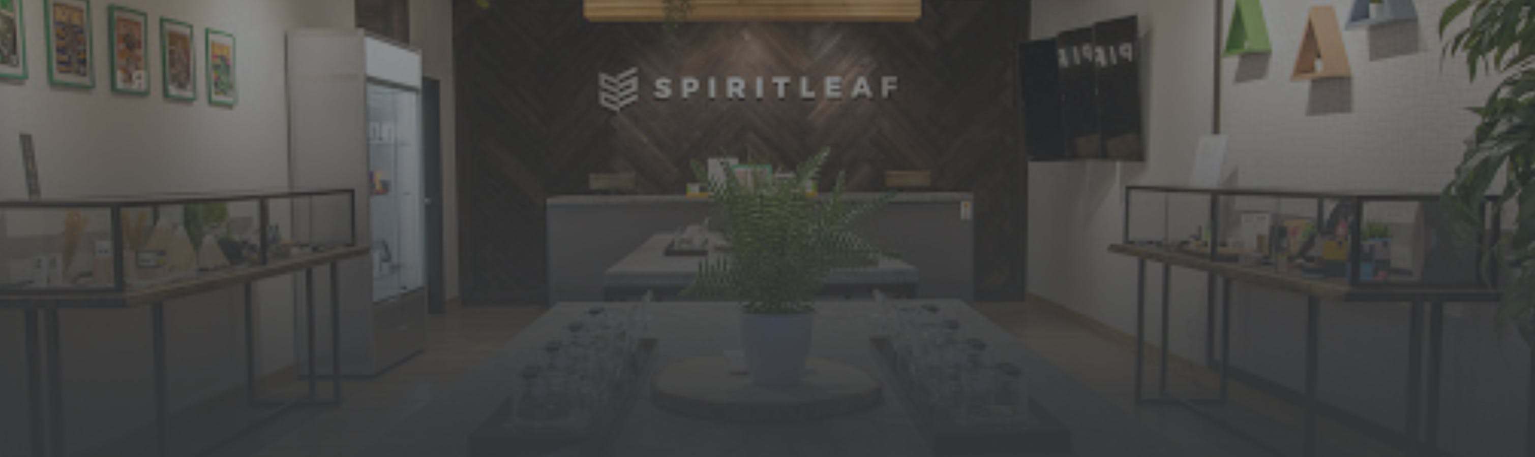 Cannabis Store Spiritleaf (Vernon)  - 0