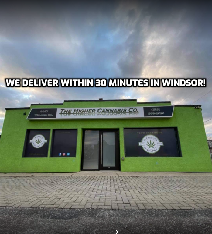 Cannabis Store The Higher Cannabis Co - Windsor  - 0