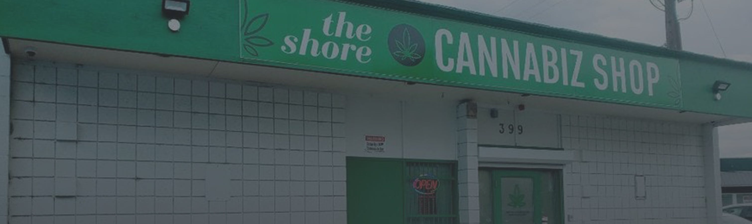 Cannabis Store The Shore Cannabiz Shop - 0