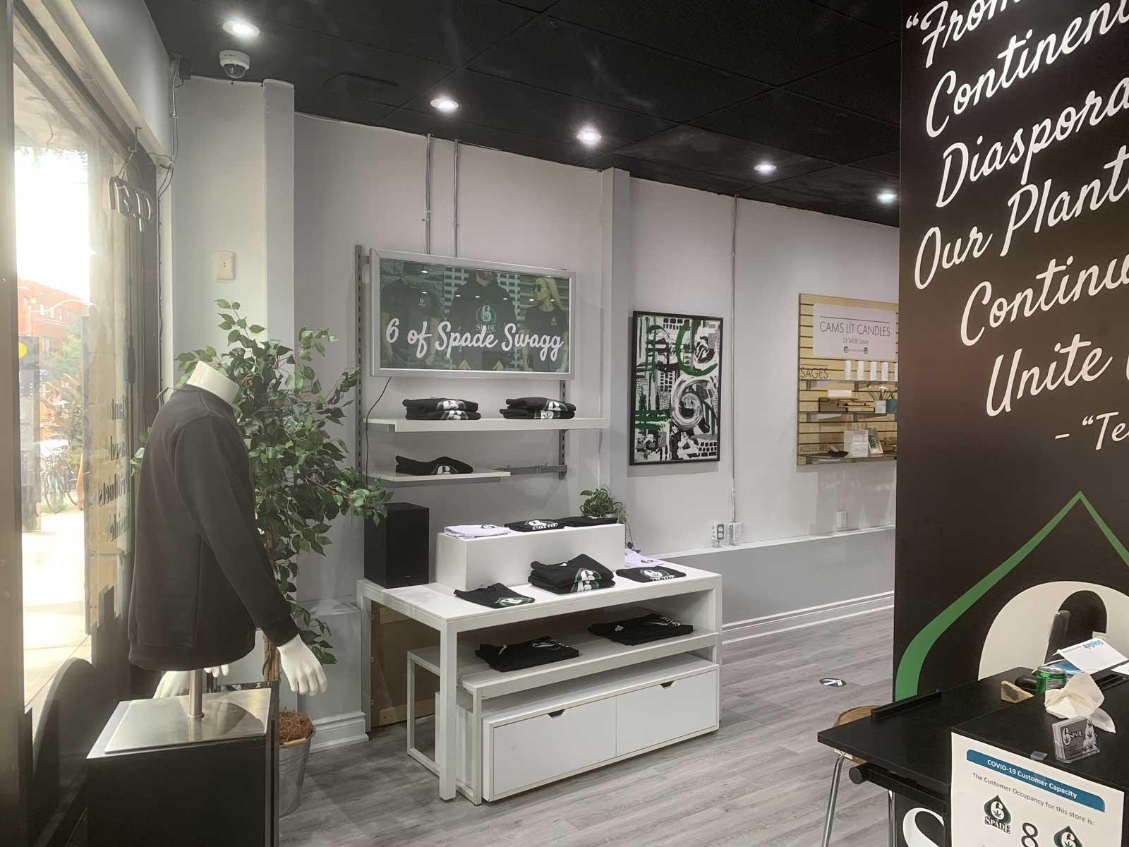 Cannabis Store 6 of Spade - Toronto - Best Prices In Town!  - 5