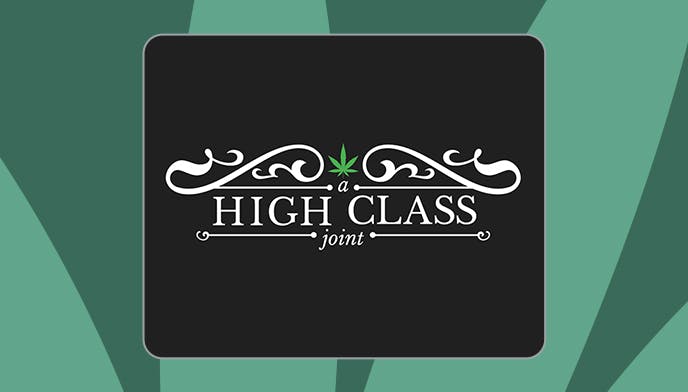 Cannabis Store A High Class Joint - 0