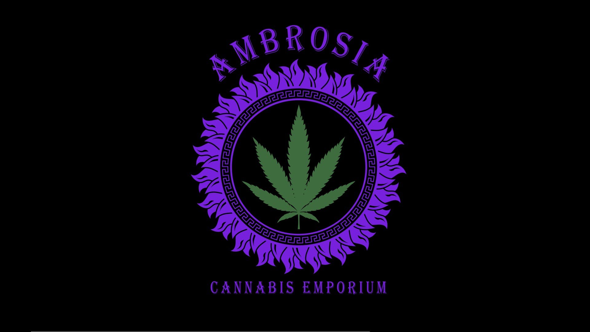 Cannabis Store Ambrosia Cannabis - 1