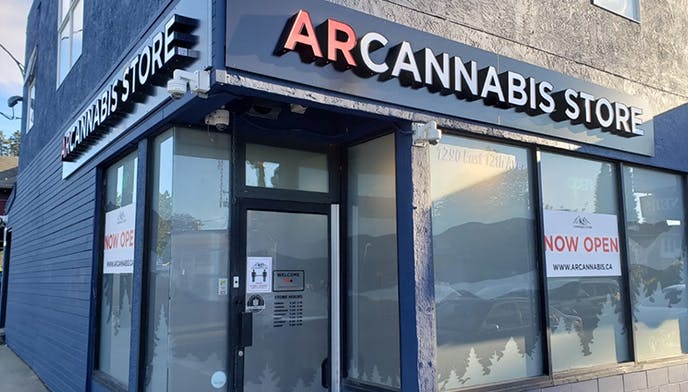 Cannabis Store ARCANNABIS (12th Ave) - 1