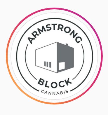 Cannabis Store Armstrong Block Cannabis - 1