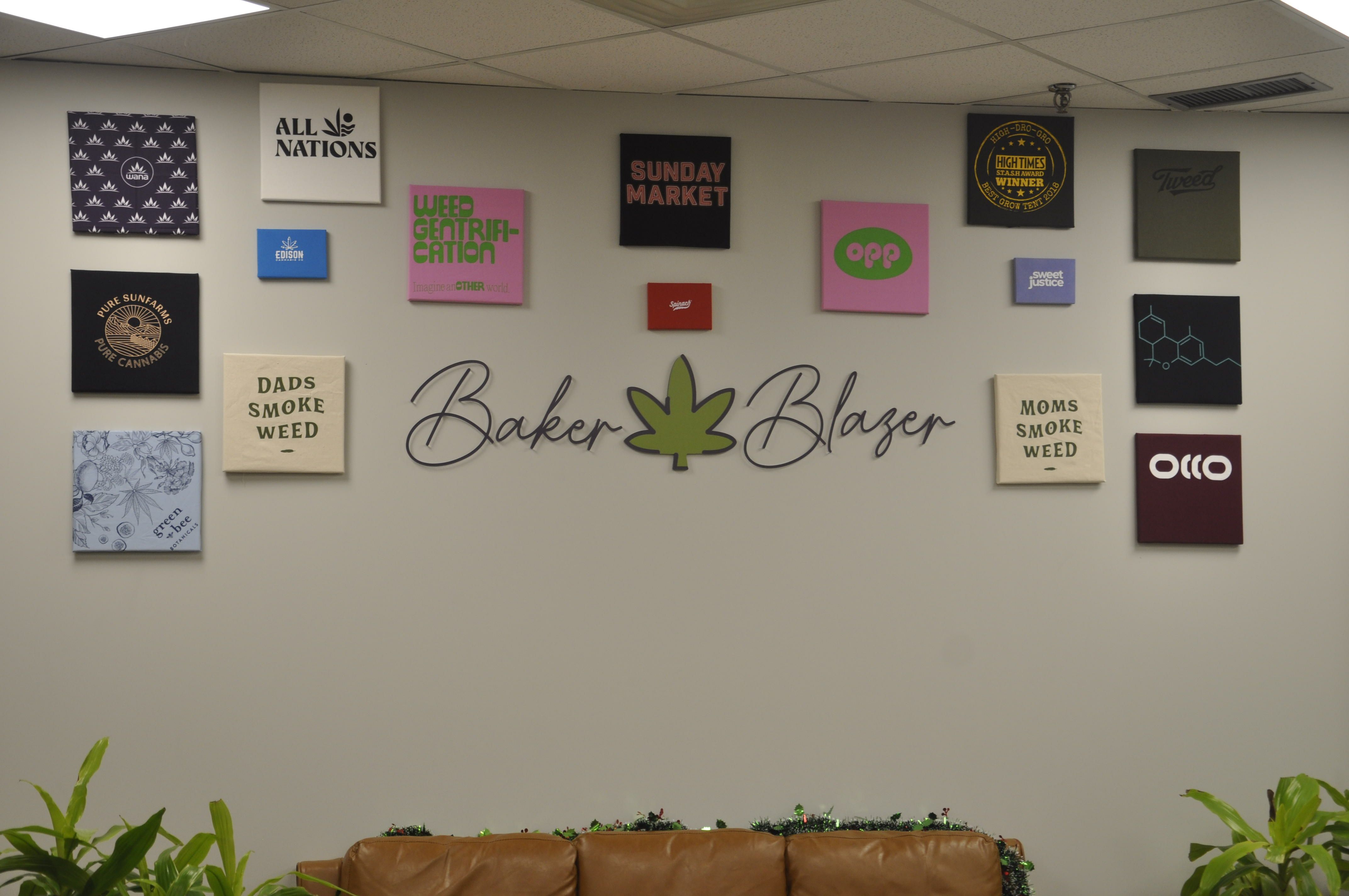 Cannabis Store Baker and Blazer Cannabis Co. - 5