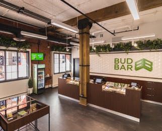 Cannabis Store Bud Bar Cannabis - Beltline - 1
