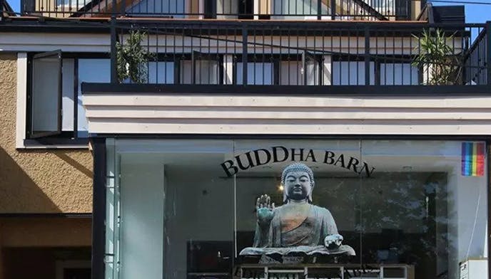 Cannabis Store Buddha Barn - 1