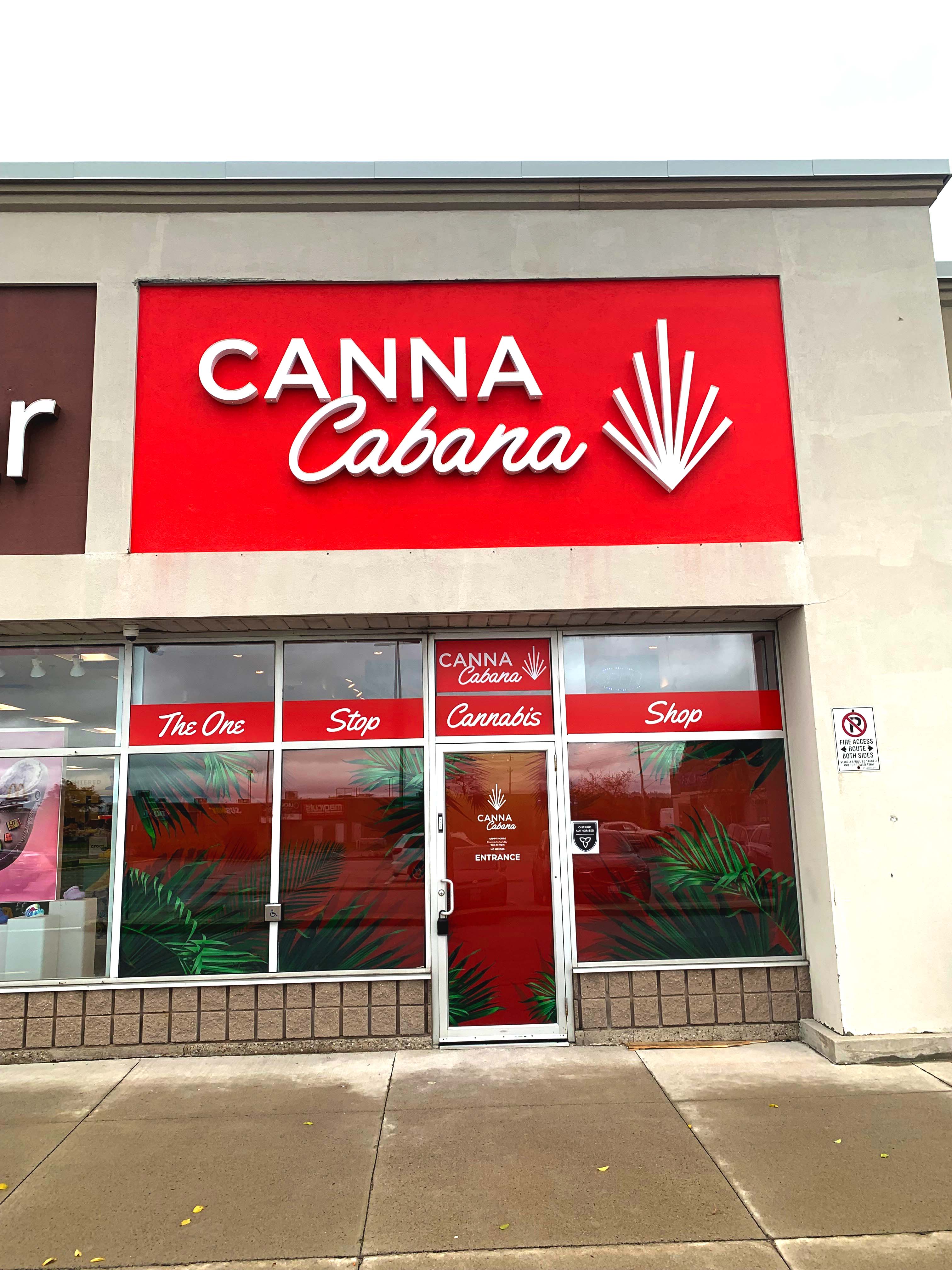 Cannabis Store Canna Cabana - Ancaster - 13
