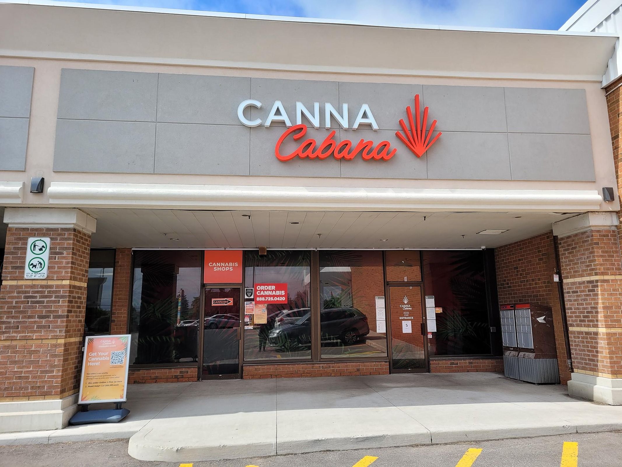 Cannabis Store Canna Cabana - Burlington - 8