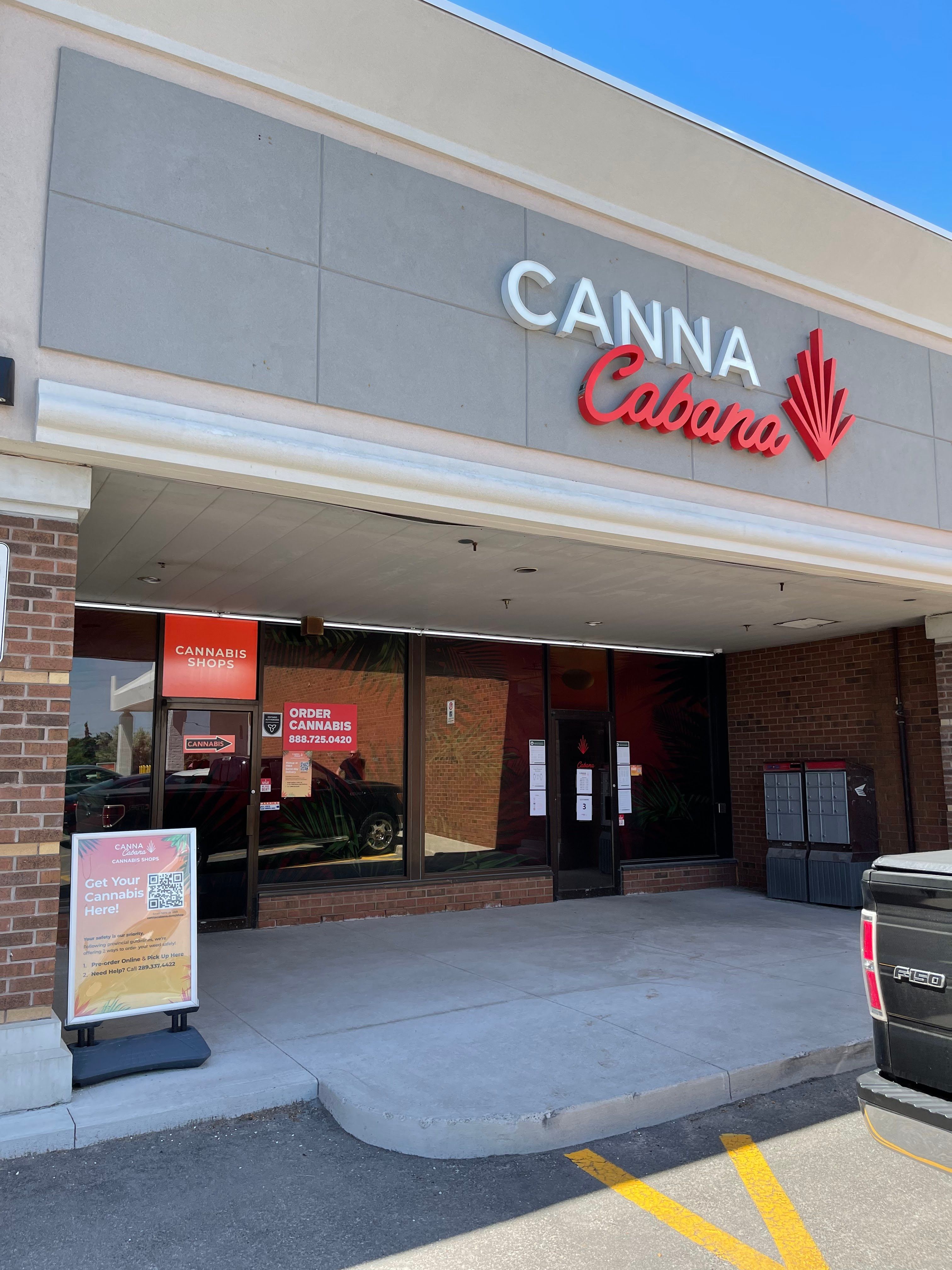 Cannabis Store Canna Cabana - Burlington - 10