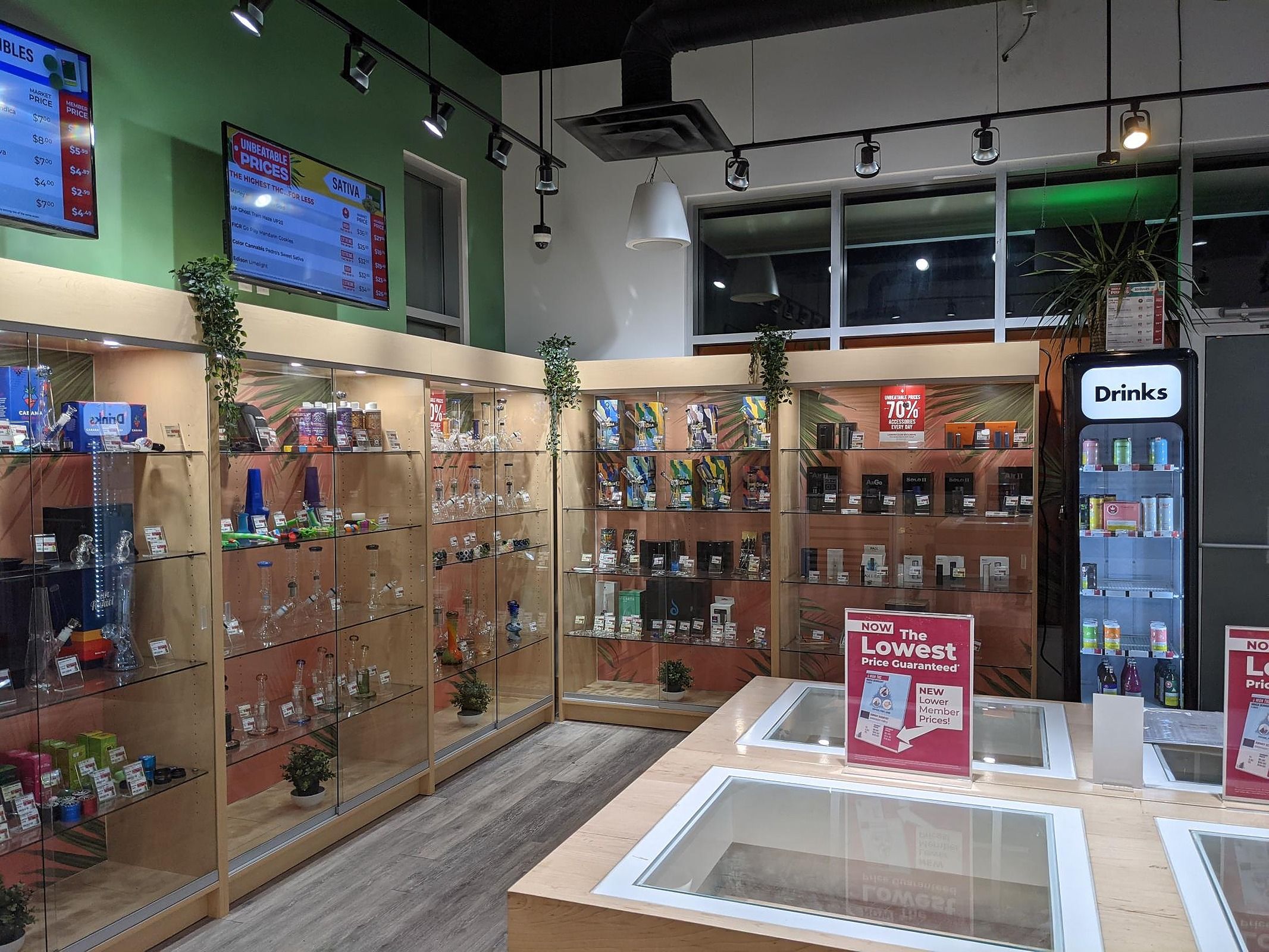 Cannabis Store Canna Cabana – Calgary, Southland - 4