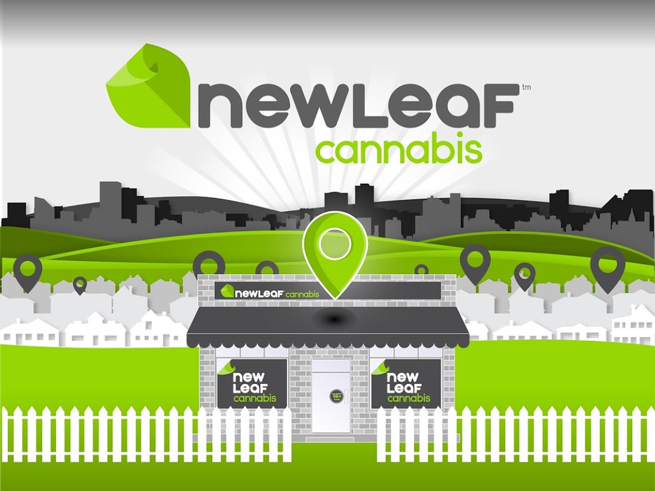 Cannabis Store Canna Cabana – Calgary, Westbrook - 3