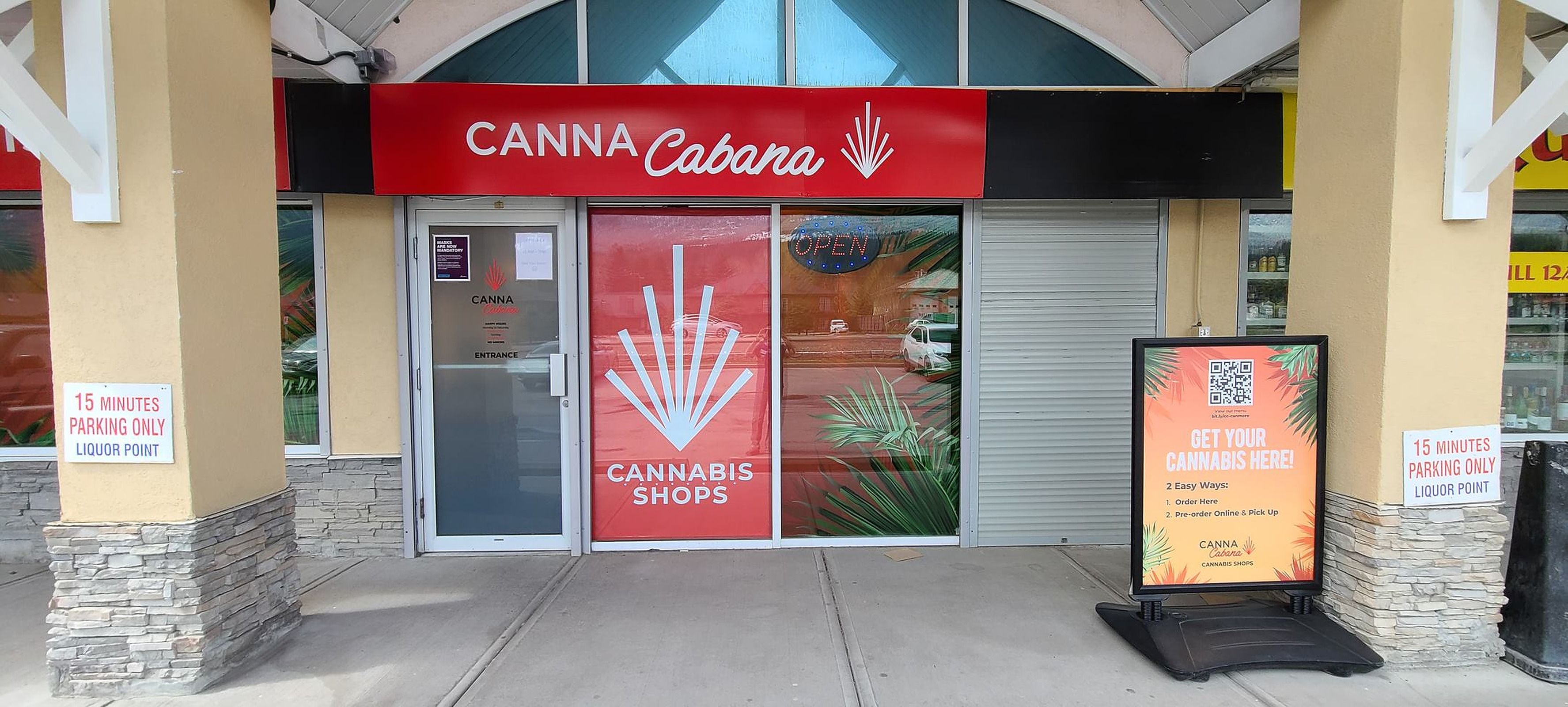 Cannabis Store Canna Cabana - Canmore - 4