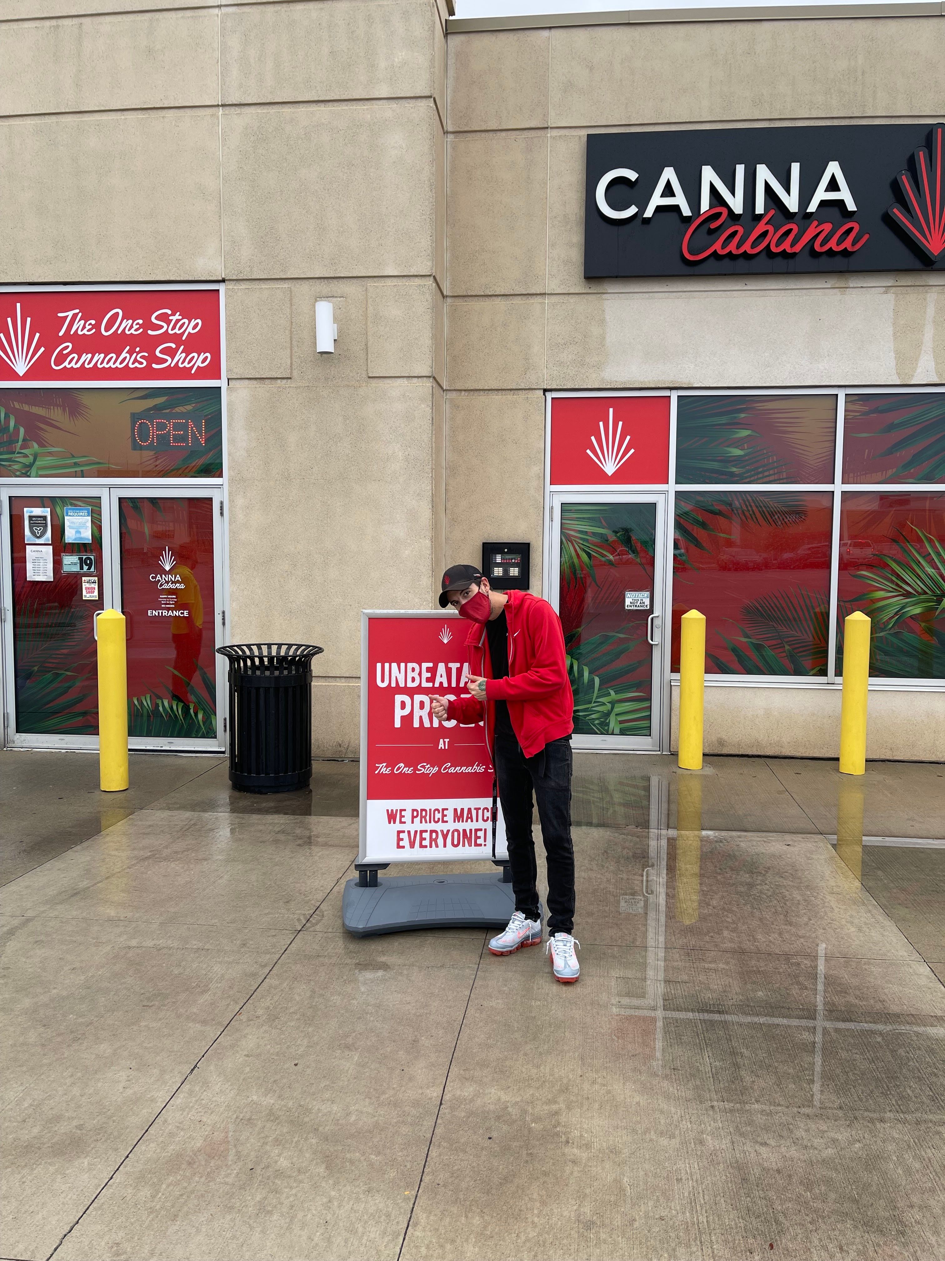 Cannabis Store Canna Cabana - Hamilton - 5